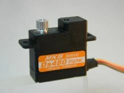 MKS DS480 Digital Servo With All Metal Gears