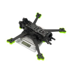 Iflight Nazgul Evoque F5D HD/Analog Frame Kit - Deadcat(DC) -Toys Model Store Nazgul Evoque F5 Frame Kit 8