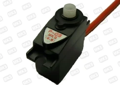 MKS P03 Digital Servo With BB, 1 Metal Gear (Programmable)
