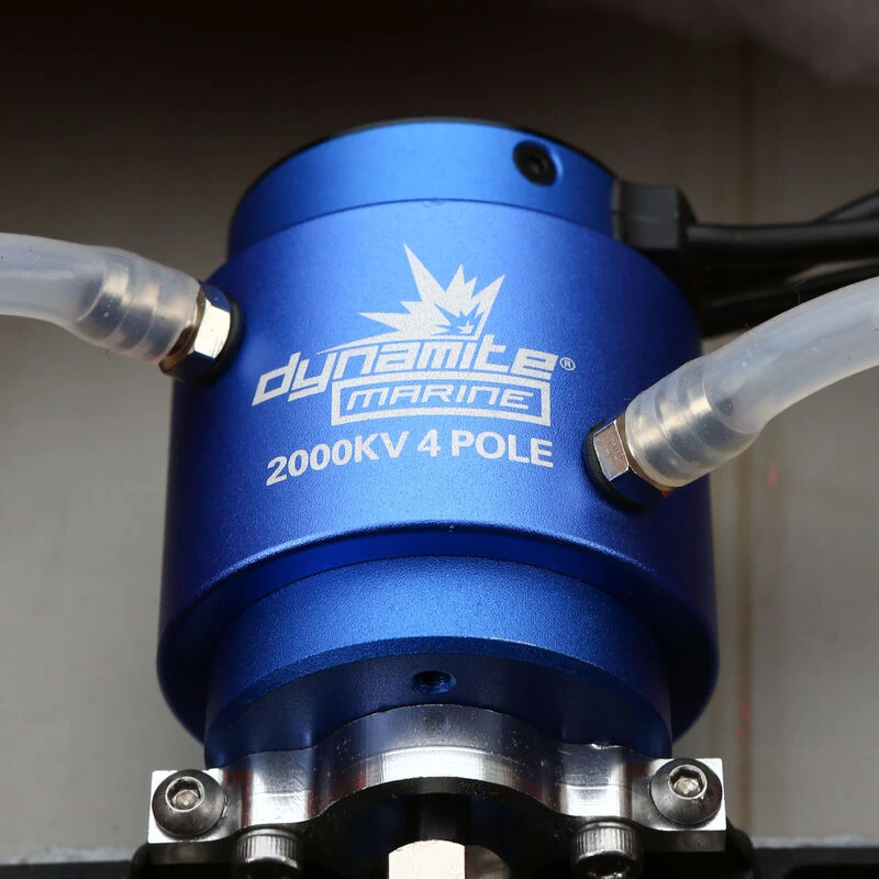 Proboat Blackjack 24" Brushless Catamaran RTR $40 OFF - FATHER'S DAY SALE! VALID: JUN2-JUN18 6 Proboat Blackjack 24" Brushless Catamaran RTR $40 OFF - FATHER'S DAY SALE! VALID: JUN2-JUN18 - Image 6