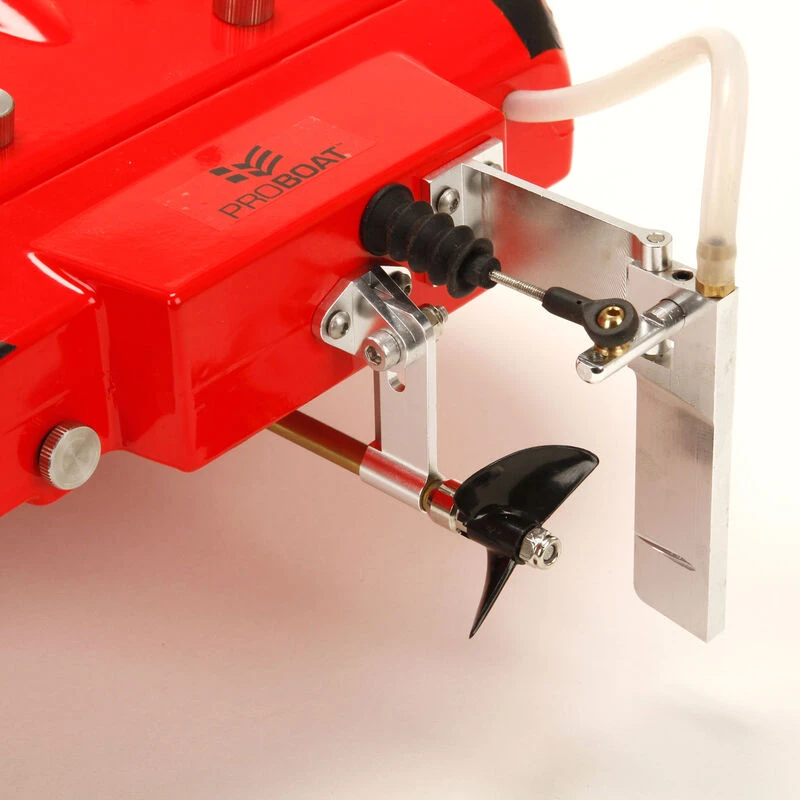 Proboat Blackjack 24" Brushless Catamaran RTR $40 OFF - FATHER'S DAY SALE! VALID: JUN2-JUN18 7 Proboat Blackjack 24" Brushless Catamaran RTR $40 OFF - FATHER'S DAY SALE! VALID: JUN2-JUN18 - Image 7