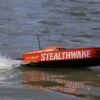 Pro Boat Stealthwake RTR 23-inch Brushed Deep-V