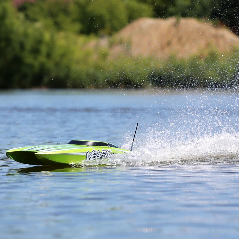 Proboat Veles 29" Catamaran Brushless RTR 4 Proboat Veles 29" Catamaran Brushless RTR - Image 4