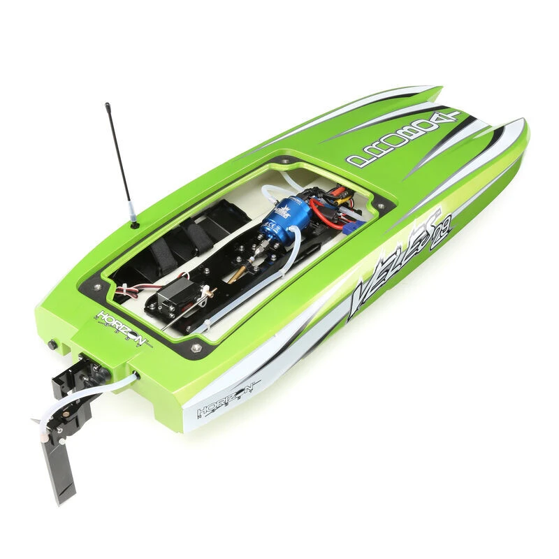 Proboat Veles 29" Catamaran Brushless RTR 6 Proboat Veles 29" Catamaran Brushless RTR - Image 6