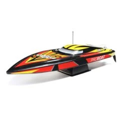 Proboat Sonicwake V2 36" Self-Righting Brushless Deep-V RTR, Black $60 OFF - FATHER'S DAY SALE! VALID: JUN2-JUN18