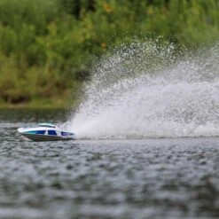 Proboat Sonicwake V2 36" Self-Righting Brushless Deep-V RTR, White $60 OFF - FATHER'S DAY SALE! VALID: JUN2-JUN18 11 Proboat Sonicwake V2 36" Self-Righting Brushless Deep-V RTR, White $60 OFF - FATHER'S DAY SALE! VALID: JUN2-JUN18 -Toys Model Store PRB08032V2T2 A3 5J77LNHG