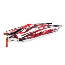 PROBOAT Blackjack 42" 8S Brushless Catamaran RTR: White/Red 16 PROBOAT Blackjack 42" 8S Brushless Catamaran RTR: White/Red -Toys Model Store PRB08043T2 A1 JHLVIXRP