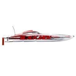 PROBOAT Blackjack 42" 8S Brushless Catamaran RTR: White/Red 17 PROBOAT Blackjack 42" 8S Brushless Catamaran RTR: White/Red -Toys Model Store PRB08043T2 A3 JHLVIXRP