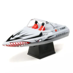 Proboat Sprintjet 9-inch Self-Righting Jet Boat RTR