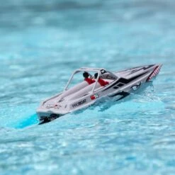 Proboat Sprintjet 9-inch Self-Righting Jet Boat RTR -Toys Model Store PRB08045T1 A14 W1R69PYW