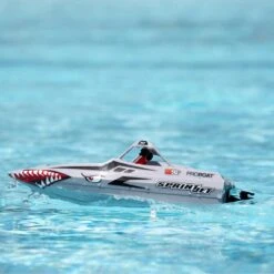 Proboat Sprintjet 9-inch Self-Righting Jet Boat RTR -Toys Model Store PRB08045T1 A15 W1R69PYW