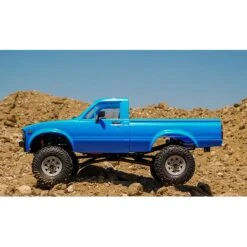 RC4WD 1/24 Trail Finder 2 RTR With Mojave II Hard Body, Blue 9 RC4WD 1/24 Trail Finder 2 RTR With Mojave II Hard Body, Blue -Toys Model Store RC4ZRTR0052 A3 K5MA7RKP