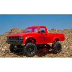 RC4WD 1/24 Trail Finder 2 RTR With Mojave II Hard Body, Red -Toys Model Store RC4ZRTR0053 A1 W0G7QN51