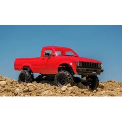 RC4WD 1/24 Trail Finder 2 RTR With Mojave II Hard Body, Red -Toys Model Store RC4ZRTR0053 A2 W0G7QN51