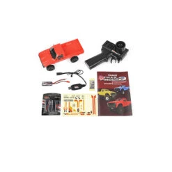 RC4WD 1/24 Trail Finder 2 RTR With Mojave II Hard Body, Red -Toys Model Store RC4ZRTR0053 A6 W0G7QN51