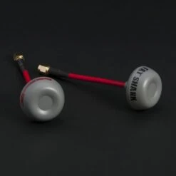 Immersion RC RP SMA - SpiroNet 5.8GHz RHCP Antenna Set (2 Antennas)