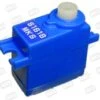MKS NARO S1618 FET Servo (Blue) With 1 Metal Gear