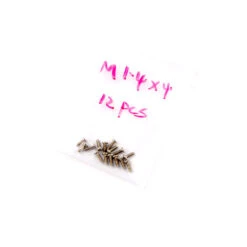 Happymodel Sailfly-X M1.4×4 Motor Mount Screws