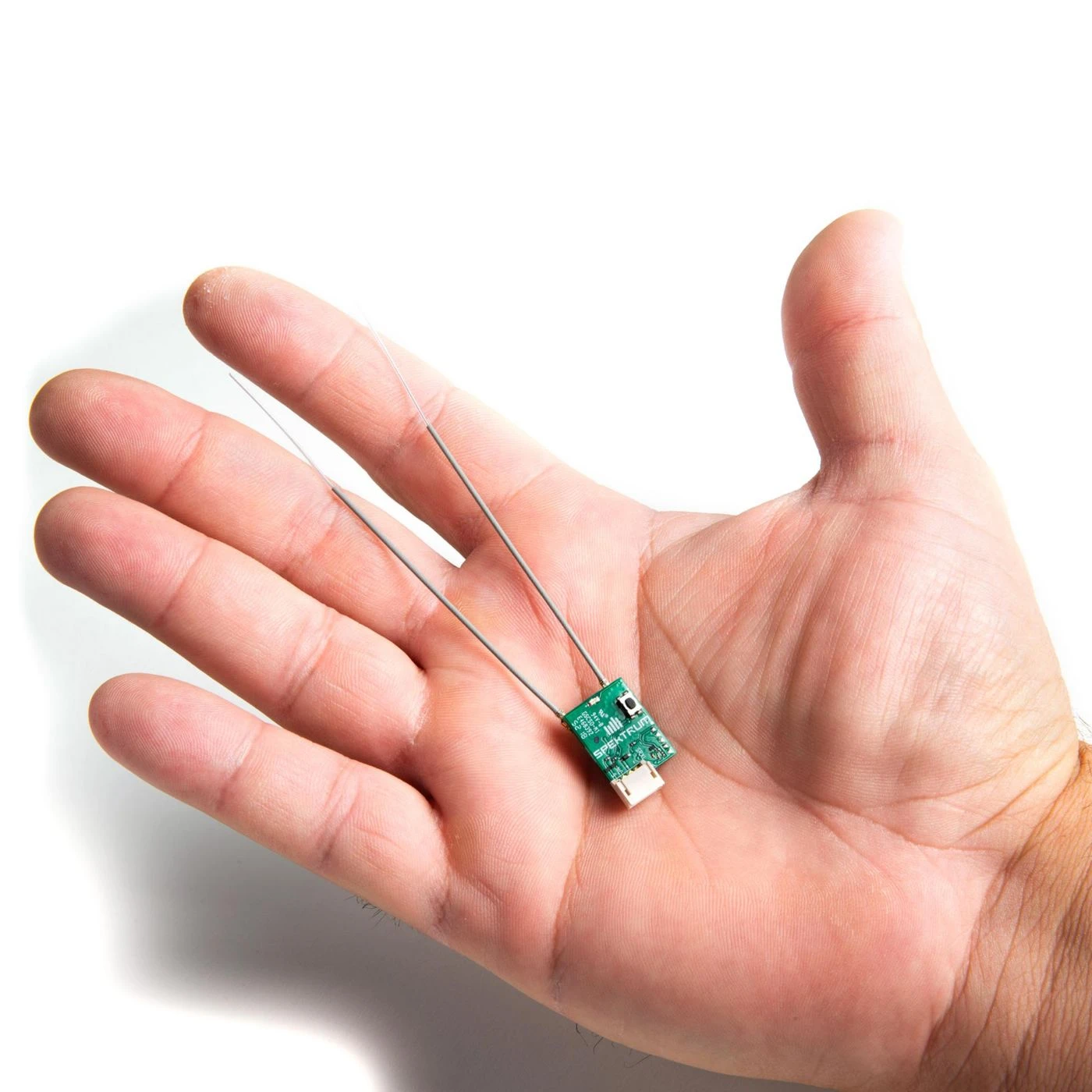 Spektrum DSMX SRXL2 Serial Micro ReceiverDSMX SRXL2 Serial Micro Receiver 2 Spektrum DSMX SRXL2 Serial Micro ReceiverDSMX SRXL2 Serial Micro Receiver - Image 2