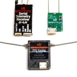 Spektrum DSMX SRXL2 Serial Micro ReceiverDSMX SRXL2 Serial Micro Receiver 9 Spektrum DSMX SRXL2 Serial Micro ReceiverDSMX SRXL2 Serial Micro Receiver -Toys Model Store SPM4650 a7