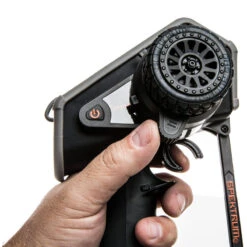 Spektrum DX5 Rugged 5-Channel DSMR Transmitter With SR6200A -Toys Model Store SPM5210 A17 0LPDHAFN