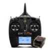 Spektrum DX6e 6-Channel DSMX Transmitter With AR620