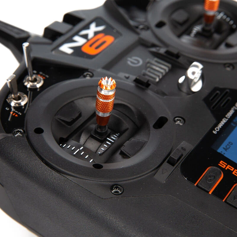 Spektrum NX6 6-Channel System With AR6610T Receiver 5 Spektrum NX6 6-Channel System With AR6610T Receiver - Image 5