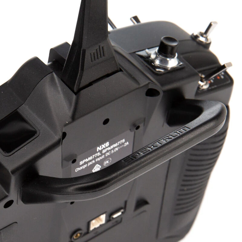 Spektrum NX6 6-Channel System With AR6610T Receiver 9 Spektrum NX6 6-Channel System With AR6610T Receiver - Image 9