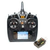 Spektrum NX8 8-Channel DSMX Transmitter With AR8020T Telemetry Receiver