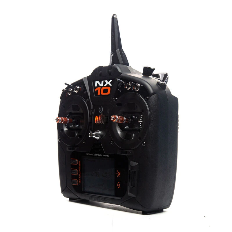 Spektrum NX10 10-Channel Transmitter Only 2 Spektrum NX10 10-Channel Transmitter Only - Image 2