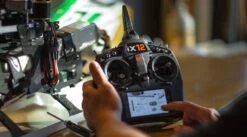 Spektrum IX12 12-Channel DSMX Transmitter Only