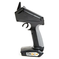 Spektrum DX5C Smart 5-Channel DSMR Transmitter Only -Toys Model Store SPMR5115 A3 KTBHWVBZ