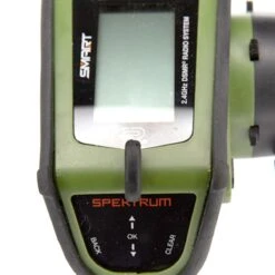 Spektrum DX5 Rugged 5-Channel DSMR Transmitter Only, Green $40 OFF - FATHER'S DAY SALE! VALID: JUN2-JUN18 -Toys Model Store SPMR5200G a9