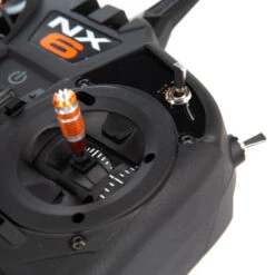 Spektrum NX6 6-Channel Transmitter Only -Toys Model Store SPMR6775 A06 JT54PF5Q