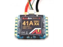 SUNRISE SISKIN 41A 4IN1 6S 32BIT ESC (BLHELI32)