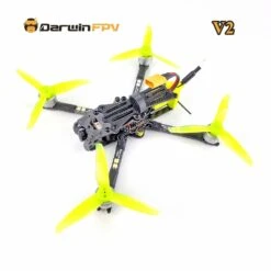 DarwinFPV Baby Ape Pro V2 BNF(ELRS Reciver)