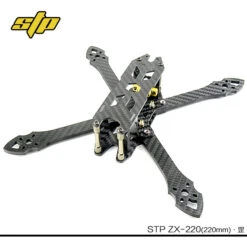 STP ZX-220 Frame Kit 220mm FPV Frame