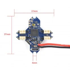 Iflight SucceX F4 V2 1S 5A AIO Whoop Board With Built-in D8 Receiver 10 Iflight SucceX F4 V2 1S 5A AIO Whoop Board With Built-in D8 Receiver -Toys Model Store SucceX F4 1S AIO V2203 1000x1000 1