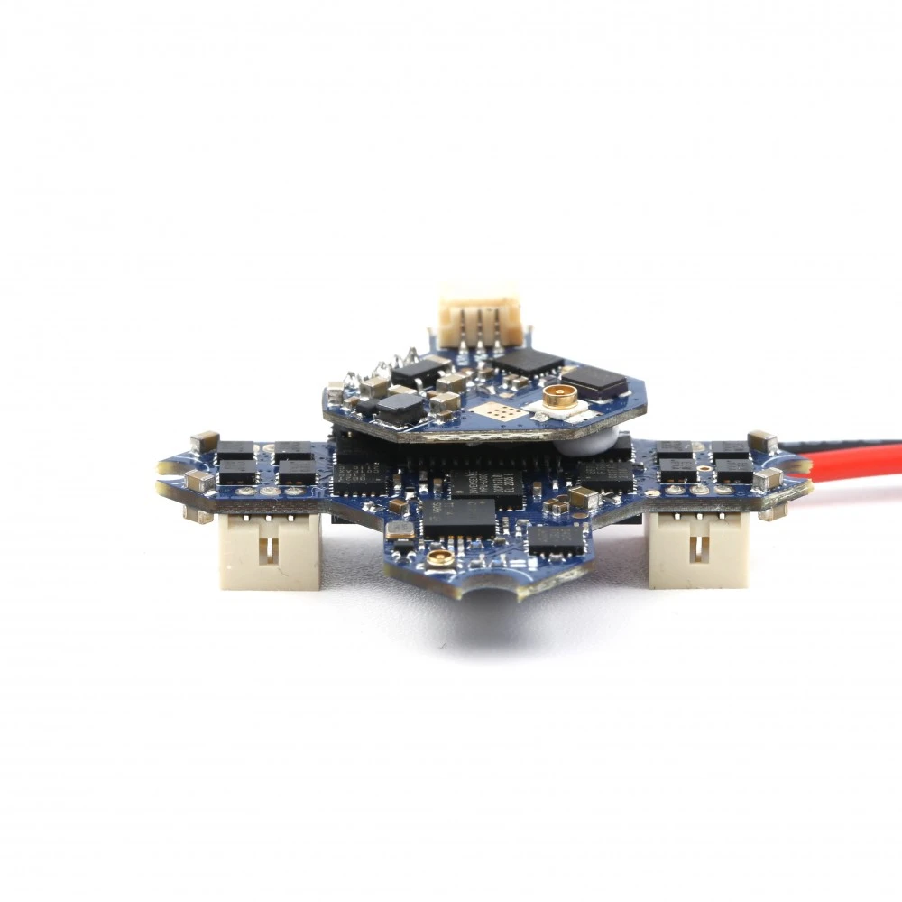 Iflight SucceX F4 V2 1S 5A AIO Whoop Board With Built-in D8 Receiver 4 Iflight SucceX F4 V2 1S 5A AIO Whoop Board With Built-in D8 Receiver - Image 4