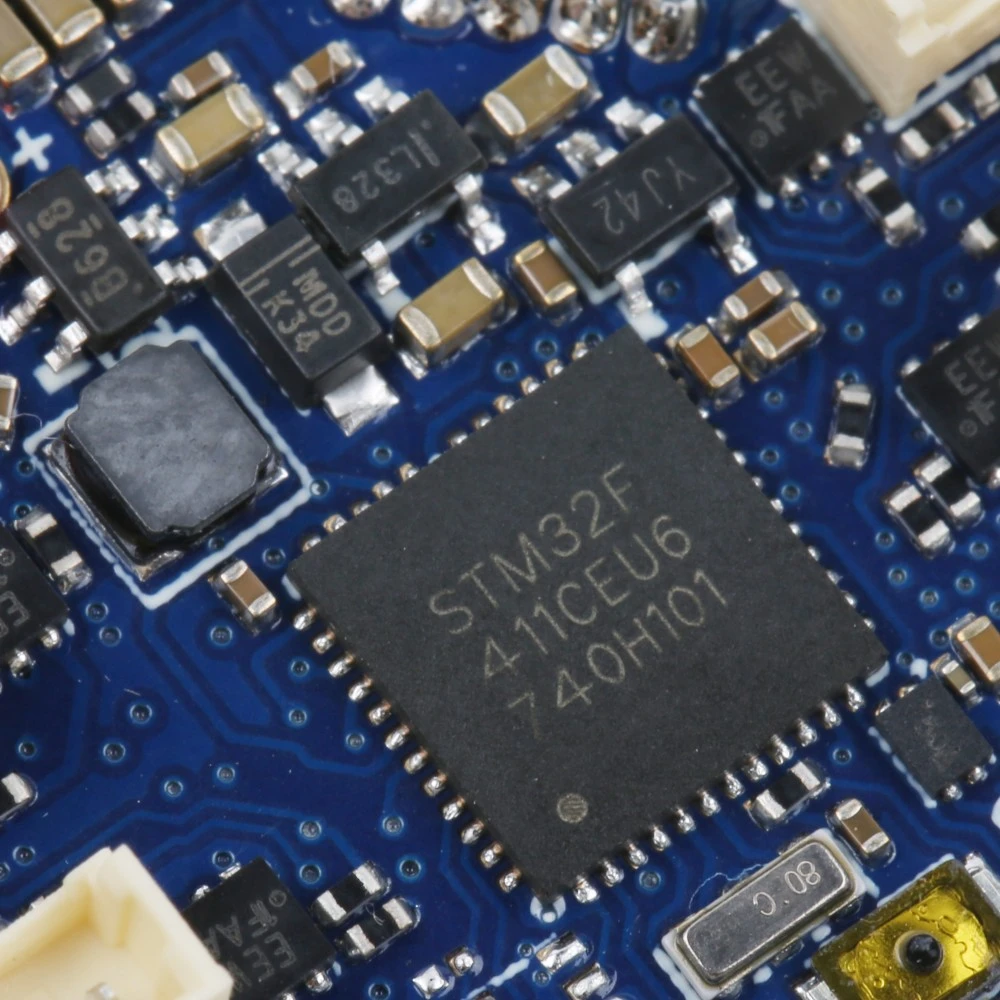 Iflight SucceX F4 V2 1S 5A AIO Whoop Board With Built-in D8 Receiver 7 Iflight SucceX F4 V2 1S 5A AIO Whoop Board With Built-in D8 Receiver - Image 7