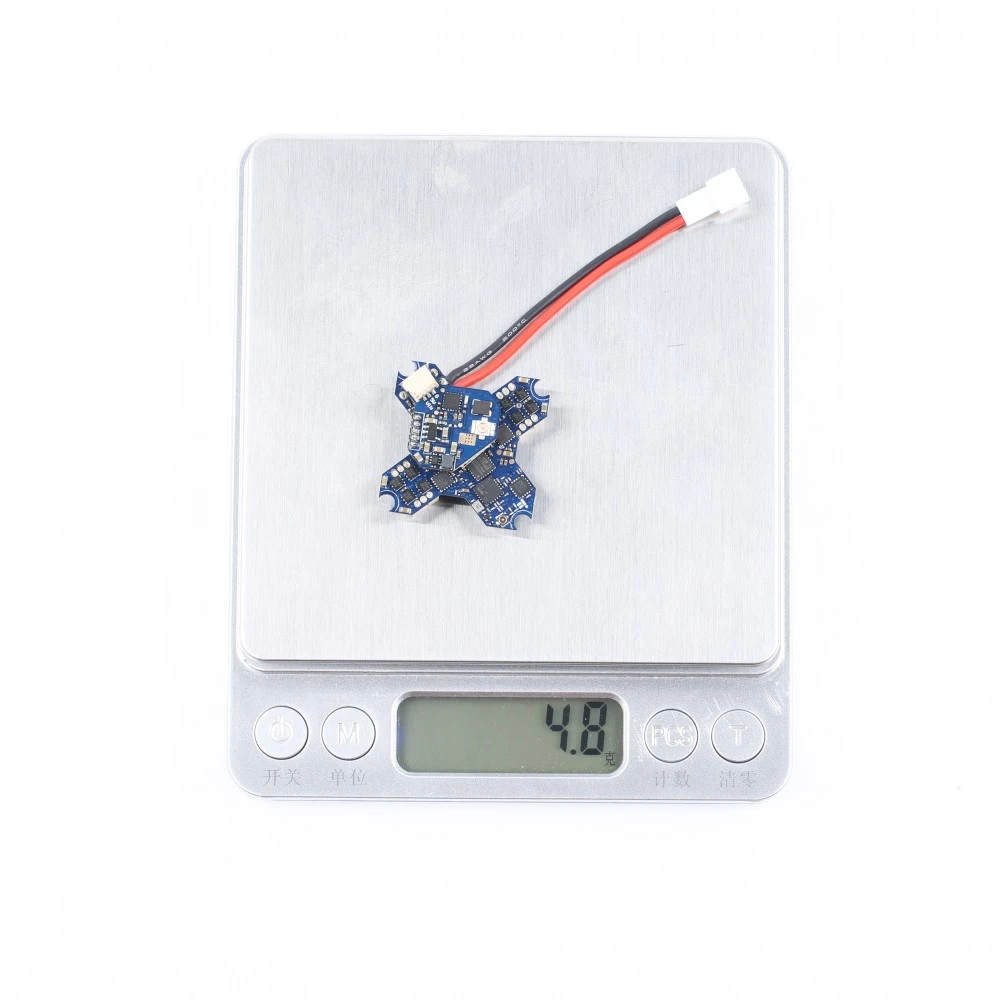 Iflight SucceX F4 V2 1S 5A AIO Whoop Board With Built-in D8 Receiver 8 Iflight SucceX F4 V2 1S 5A AIO Whoop Board With Built-in D8 Receiver - Image 8