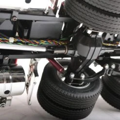 Tamiya 1/14 King Hauler 2WD Semi Tractor Kit -Toys Model Store TAM56301 a7