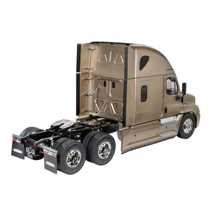 Tamiya 1/14 Tractor Truck 4WD Freightliner Cascadia Evolution Kit 2 Tamiya 1/14 Tractor Truck 4WD Freightliner Cascadia Evolution Kit - Image 2