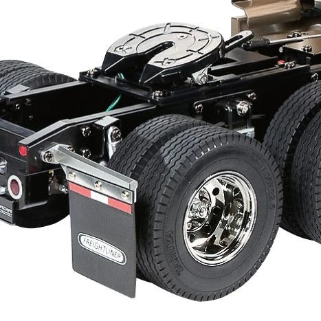 Tamiya 1/14 Tractor Truck 4WD Freightliner Cascadia Evolution Kit 6 Tamiya 1/14 Tractor Truck 4WD Freightliner Cascadia Evolution Kit - Image 6