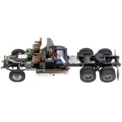 Tamiya 1/14 Tractor Truck 4WD Freightliner Cascadia Evolution Kit 15 Tamiya 1/14 Tractor Truck 4WD Freightliner Cascadia Evolution Kit -Toys Model Store TAM56340 a5