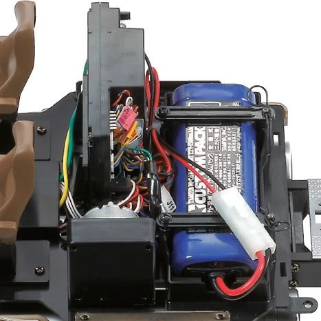 Tamiya 1/14 Tractor Truck 4WD Freightliner Cascadia Evolution Kit 5 Tamiya 1/14 Tractor Truck 4WD Freightliner Cascadia Evolution Kit - Image 5