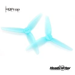 HQ HeadsUp Tiny Prop T3X1.8X3 2MM Shaft (2CW+2CCW)