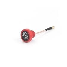 IFlight Pagoda-2 5.8G 2dBi FPV Omni Antenna RHCP 70mm MMCX - Red