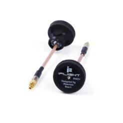 IFlight Pagoda-2 5.8G 2dBi FPV Omni Antenna RHCP 70mm MMCX - Black