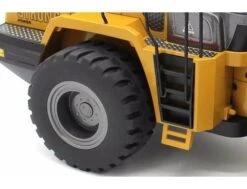 HUINA TOYS 1583 R/C 1/14 ALLOY 10CH 2.4GHZ RTR WHEELED LOADER -Toys Model Store WNT1583a